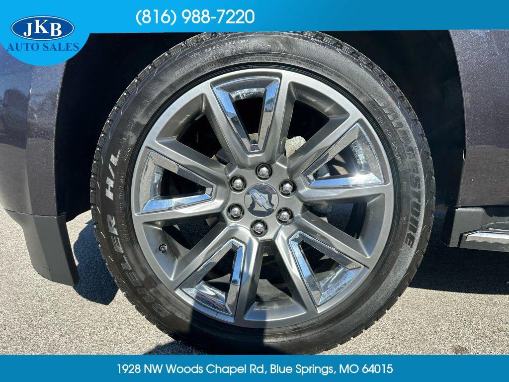 used 2017 Chevrolet Suburban car, priced at $22,483