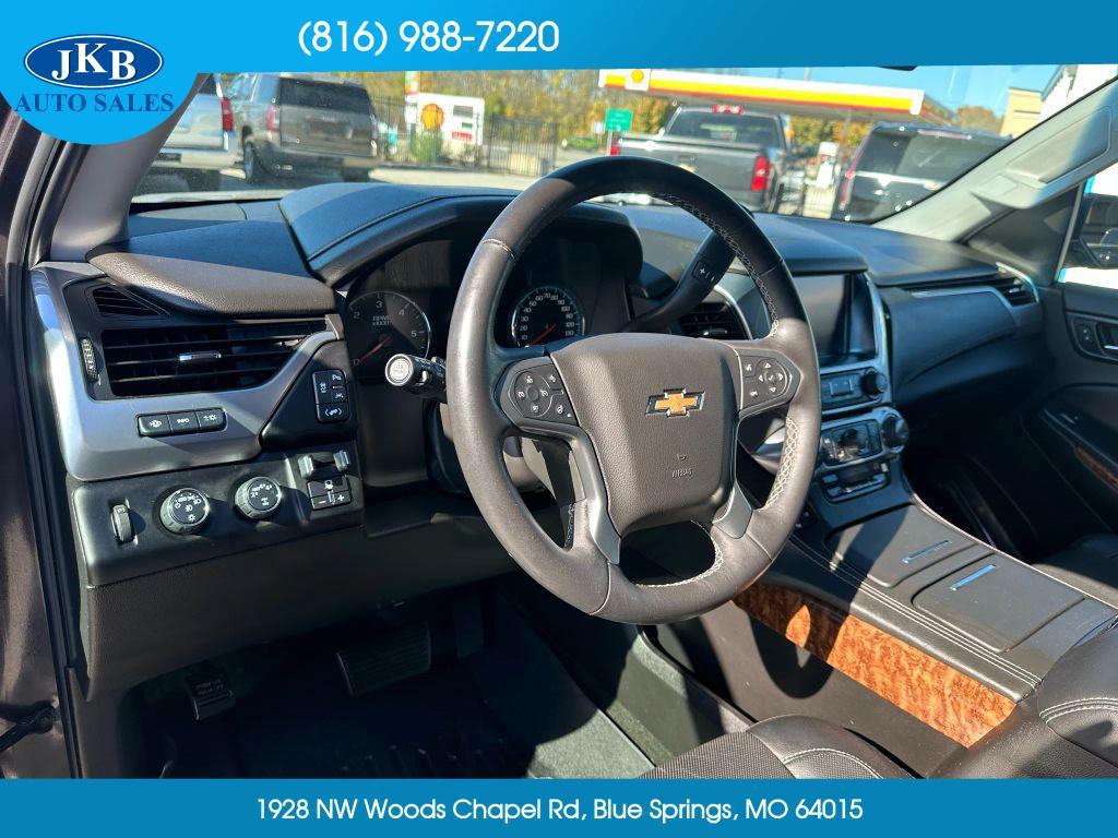 used 2017 Chevrolet Suburban car, priced at $22,483
