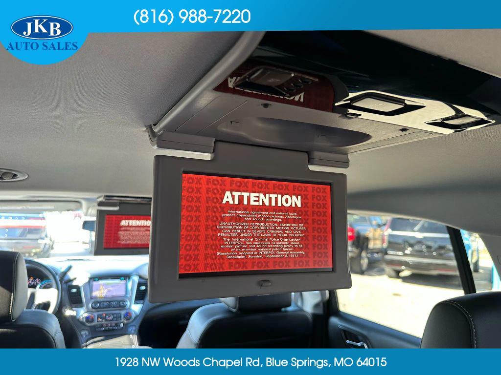 used 2017 Chevrolet Suburban car, priced at $22,483
