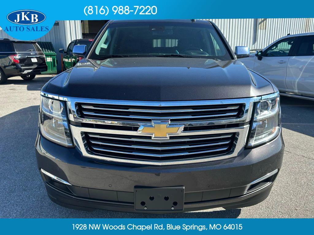 used 2017 Chevrolet Suburban car, priced at $22,483