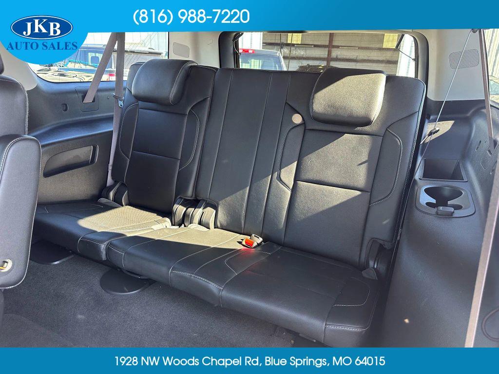 used 2017 Chevrolet Suburban car, priced at $22,483