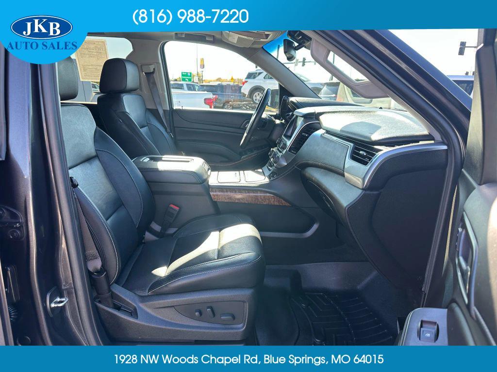 used 2017 Chevrolet Suburban car, priced at $22,483