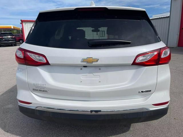 used 2018 Chevrolet Equinox car, priced at $18,995