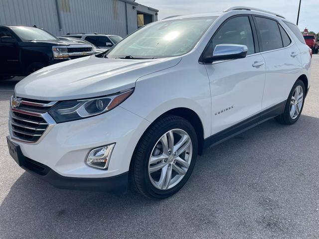 used 2018 Chevrolet Equinox car, priced at $18,995