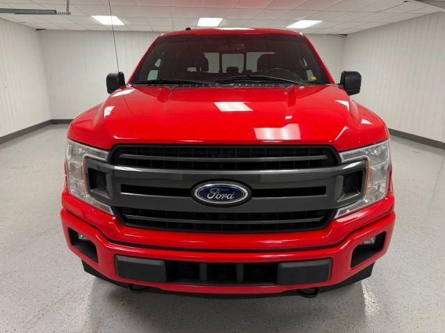 used 2018 Ford F-150 car, priced at $22,995