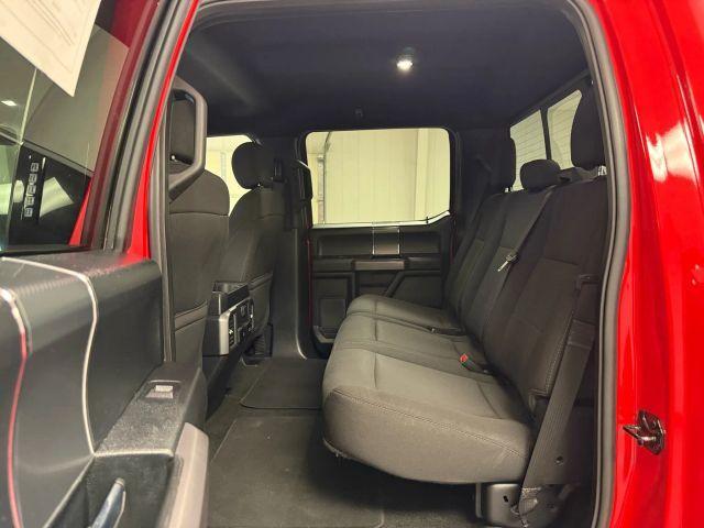 used 2018 Ford F-150 car, priced at $22,995