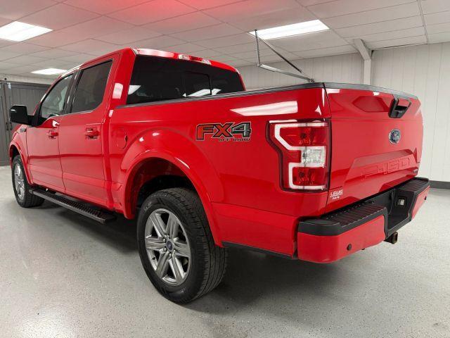 used 2018 Ford F-150 car, priced at $22,995