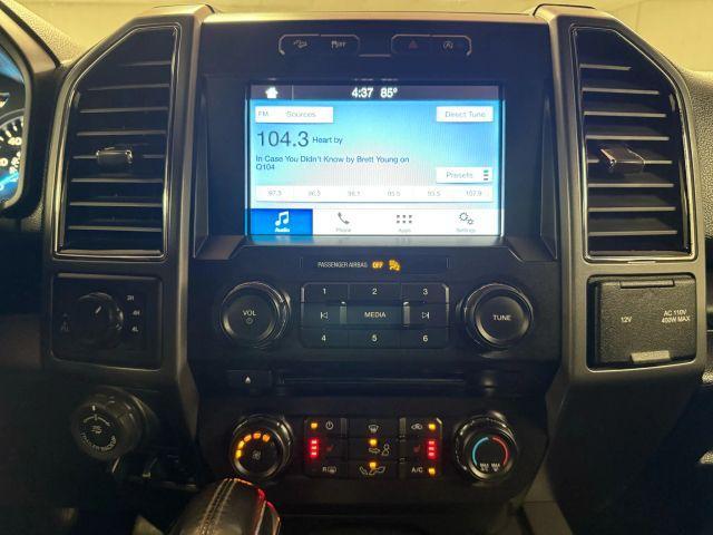 used 2018 Ford F-150 car, priced at $22,995
