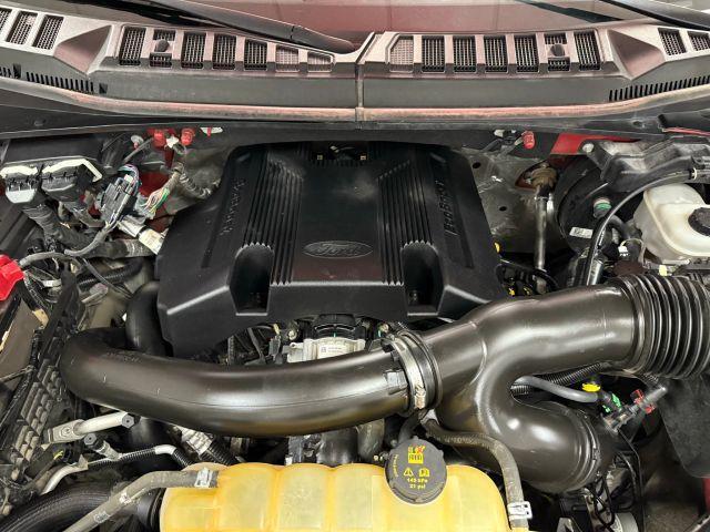 used 2018 Ford F-150 car, priced at $22,995