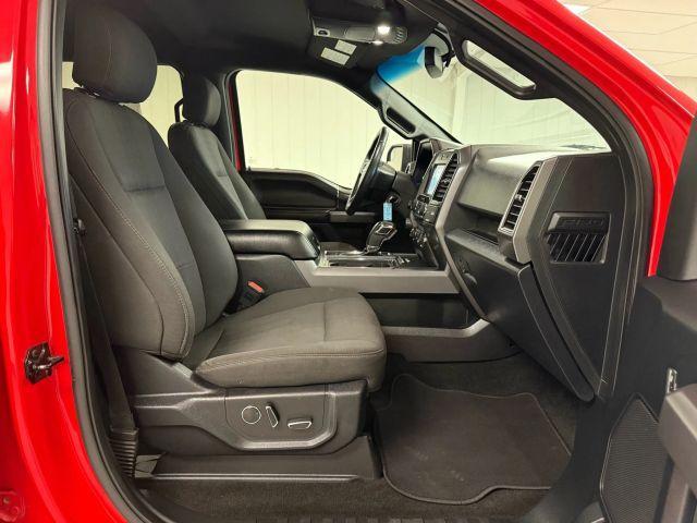 used 2018 Ford F-150 car, priced at $22,995