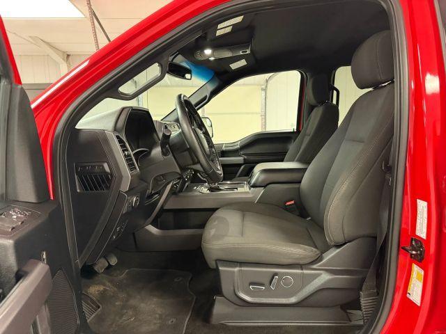 used 2018 Ford F-150 car, priced at $22,995