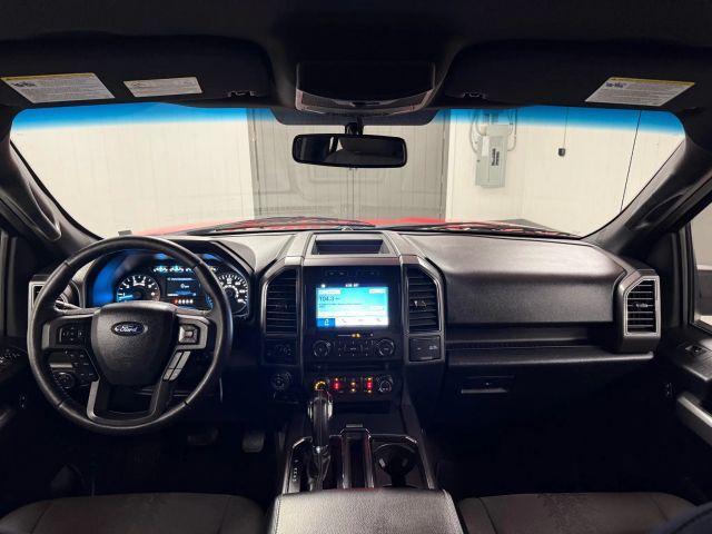 used 2018 Ford F-150 car, priced at $22,995
