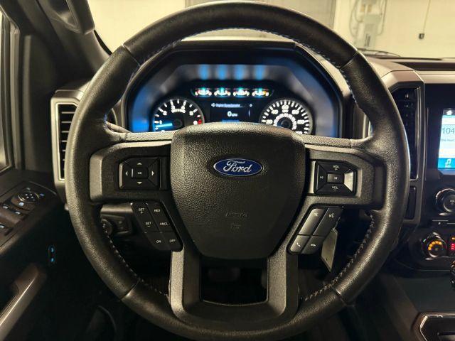 used 2018 Ford F-150 car, priced at $22,995