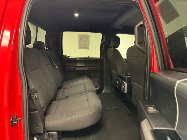 used 2018 Ford F-150 car, priced at $22,995