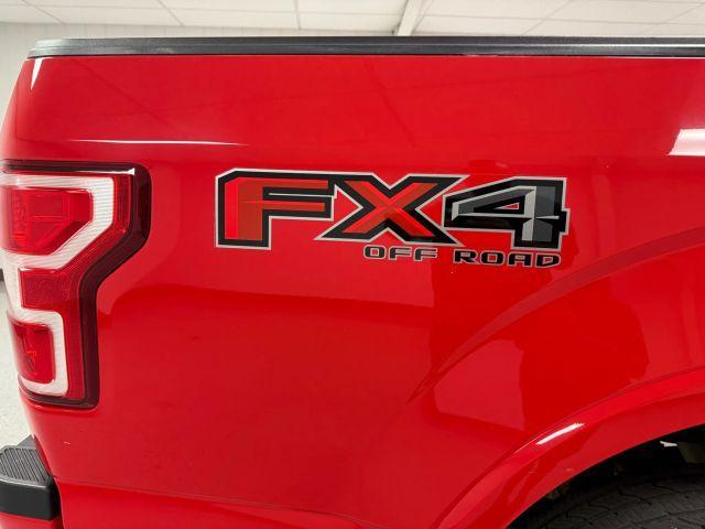 used 2018 Ford F-150 car, priced at $22,995