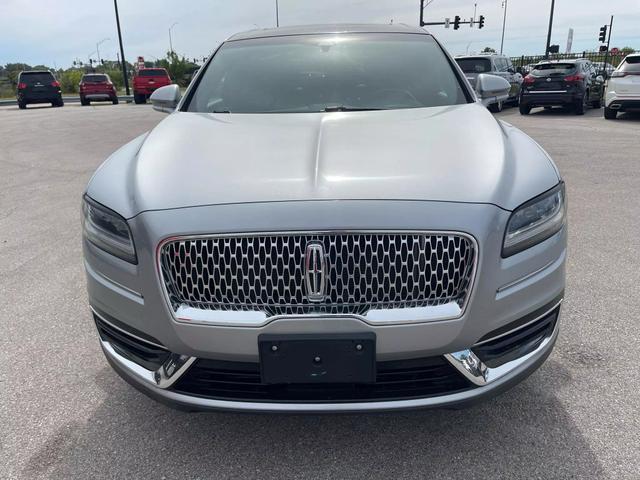 used 2020 Lincoln Nautilus car, priced at $27,495