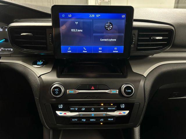 used 2020 Ford Explorer car, priced at $20,995