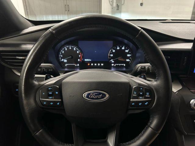 used 2020 Ford Explorer car, priced at $20,995