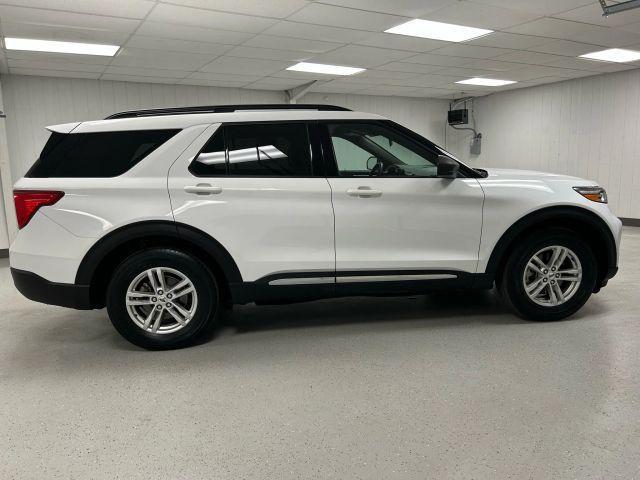 used 2020 Ford Explorer car, priced at $20,995