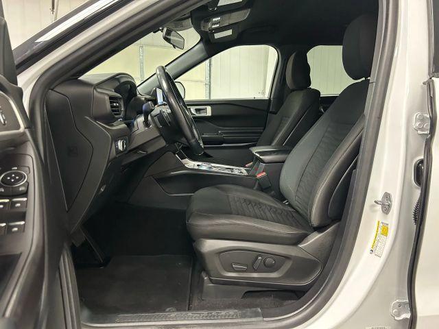 used 2020 Ford Explorer car, priced at $20,995