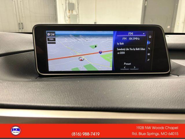 used 2018 Lexus RX 350 car, priced at $29,745