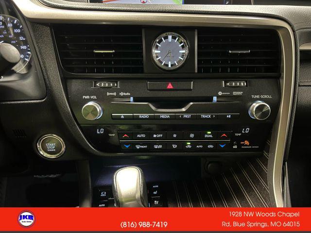 used 2018 Lexus RX 350 car, priced at $29,745