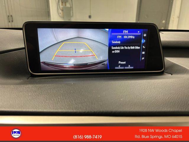 used 2018 Lexus RX 350 car, priced at $29,745