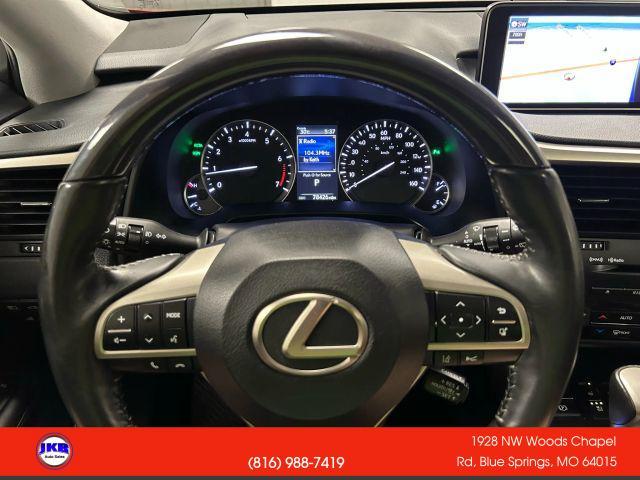 used 2018 Lexus RX 350 car, priced at $29,745