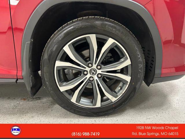 used 2018 Lexus RX 350 car, priced at $29,745