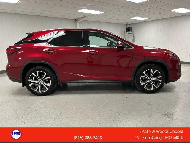 used 2018 Lexus RX 350 car, priced at $29,745