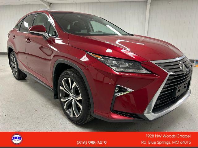 used 2018 Lexus RX 350 car, priced at $29,745