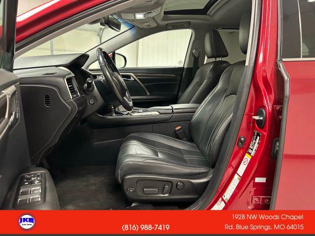used 2018 Lexus RX 350 car, priced at $29,745