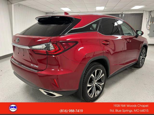 used 2018 Lexus RX 350 car, priced at $29,745