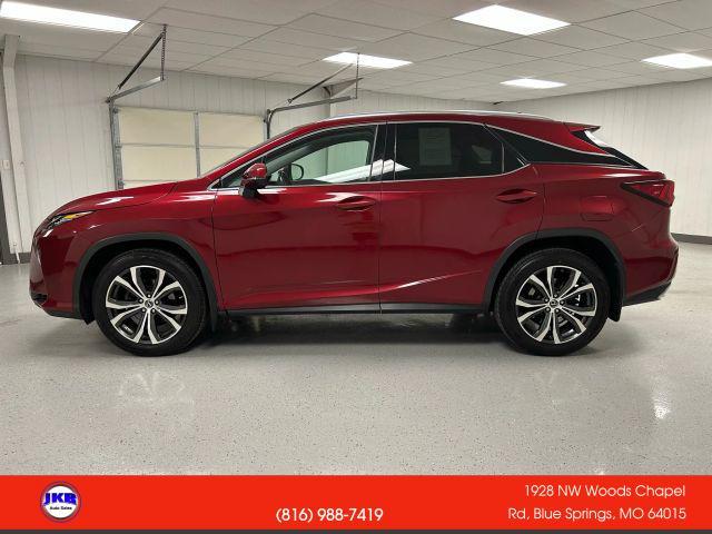 used 2018 Lexus RX 350 car, priced at $29,745