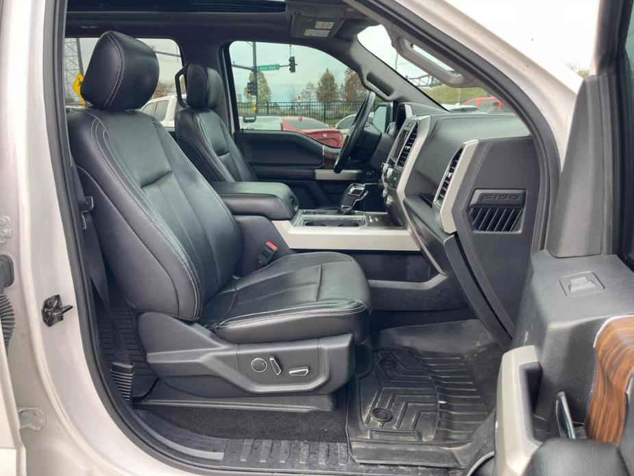 used 2018 Ford F-150 car, priced at $24,995