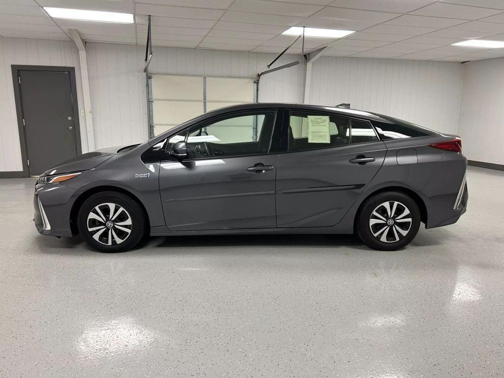 used 2017 Toyota Prius Prime car, priced at $16,750