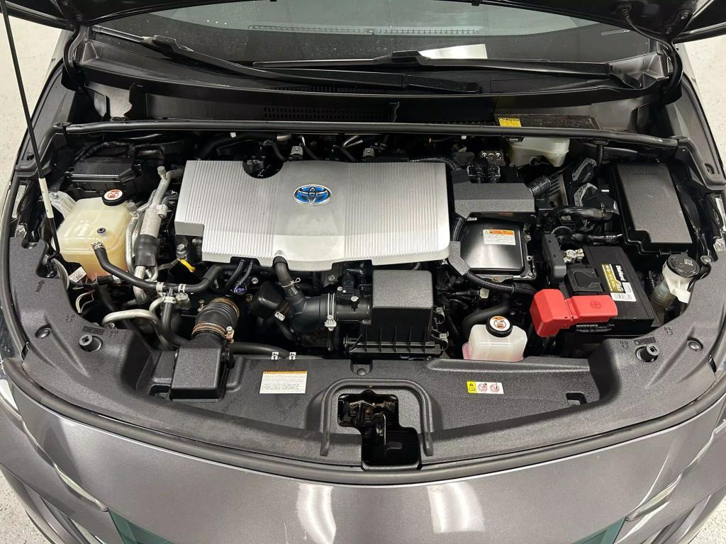 used 2017 Toyota Prius Prime car, priced at $16,750