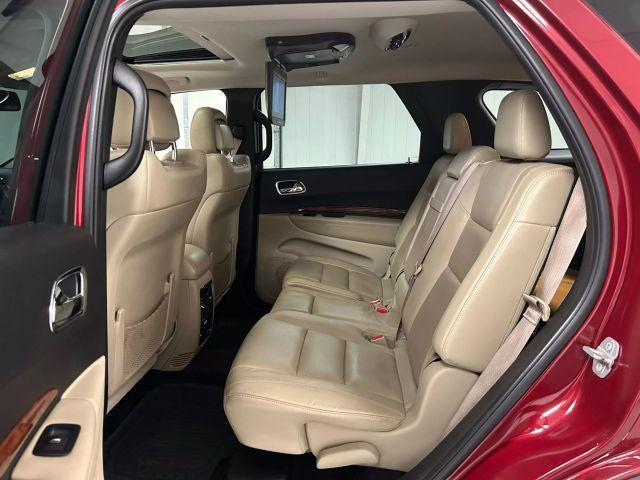 used 2015 Dodge Durango car, priced at $15,995