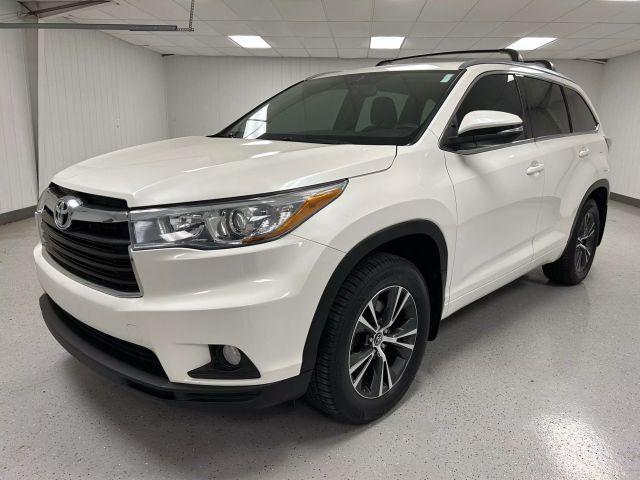 used 2016 Toyota Highlander car, priced at $17,860