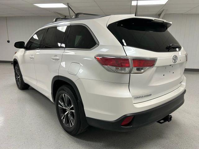 used 2016 Toyota Highlander car, priced at $17,860