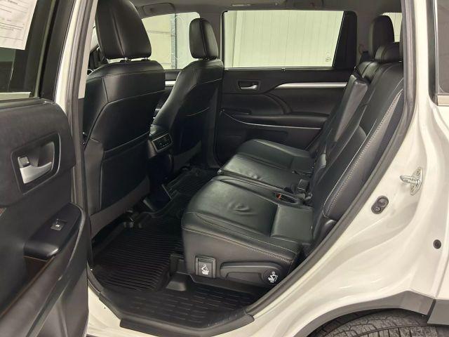 used 2016 Toyota Highlander car, priced at $17,860