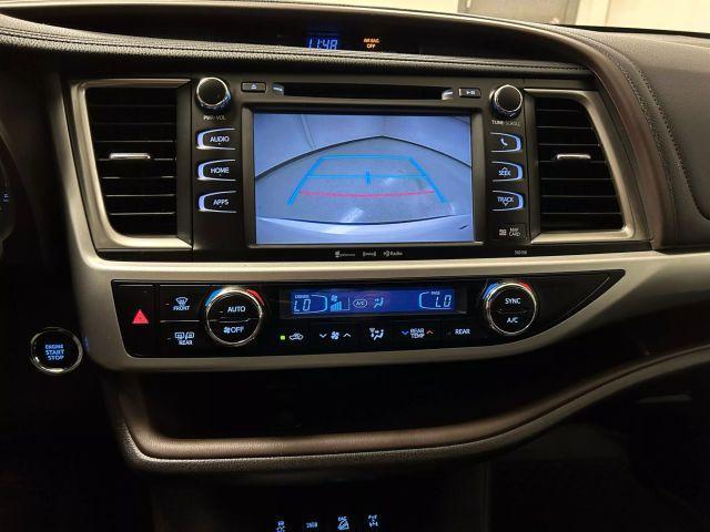 used 2016 Toyota Highlander car, priced at $17,860