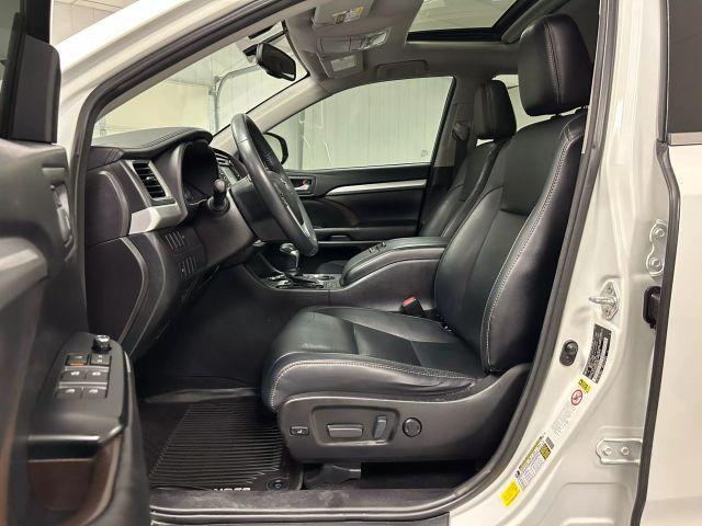 used 2016 Toyota Highlander car, priced at $17,860