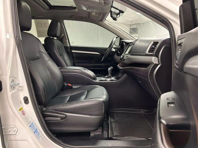 used 2016 Toyota Highlander car, priced at $17,860