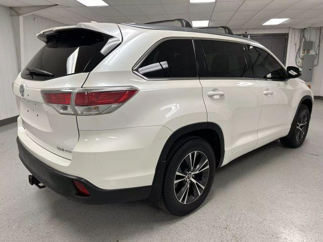 used 2016 Toyota Highlander car, priced at $17,860