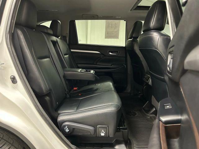 used 2016 Toyota Highlander car, priced at $17,860