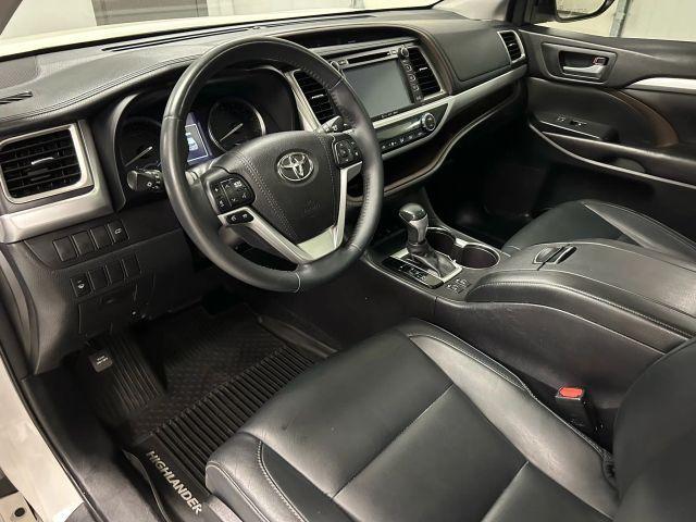 used 2016 Toyota Highlander car, priced at $17,860