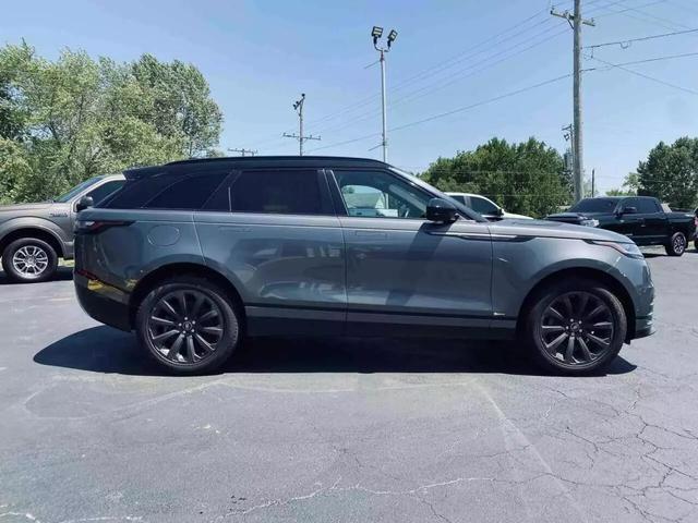 used 2019 Land Rover Range Rover Velar car, priced at $30,995