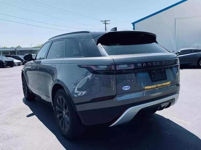 used 2019 Land Rover Range Rover Velar car, priced at $30,995