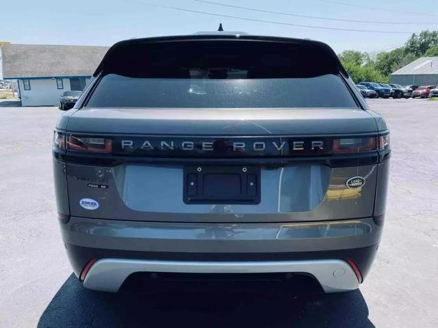 used 2019 Land Rover Range Rover Velar car, priced at $30,995